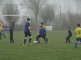 S.K.N.W.K. JO13-1 - D.Z.C. '09 JO13-1 (competitie) seizoen 2021-2022 (najaar - 2e fase)) (21/100)